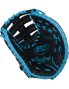 Luva de basebol Rawlings R9 SERIES FIRST BASE MITT (13") 2