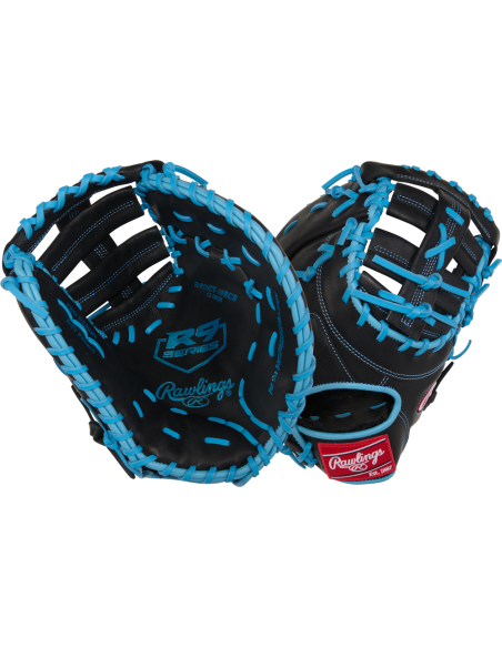 Basebollhandske Rawlings R9 SERIES FIRST BASE MITT (13")