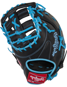 Luva de basebol Rawlings R9 SERIES FIRST BASE MITT (13") LHT