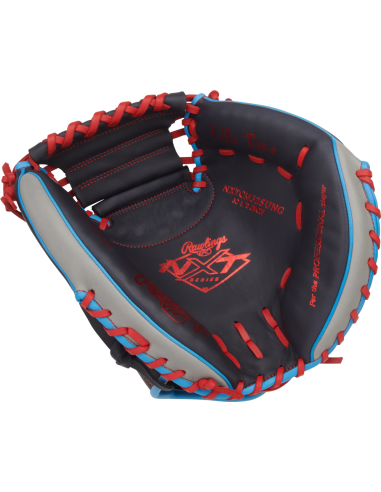 Rukavica za bejzbol Rawlings NXT SERIES Rukavica za hvatača (32,5")