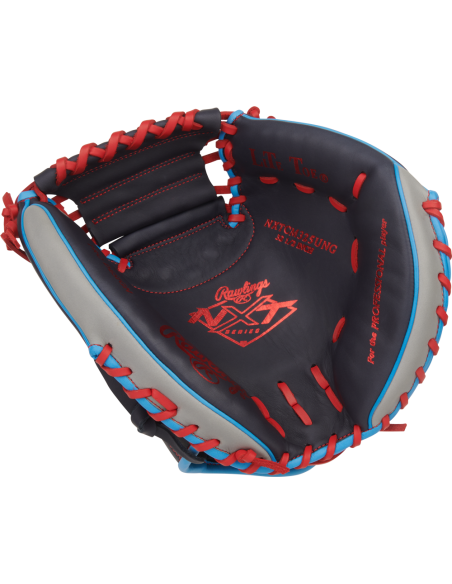 Rukavica za bejzbol Rawlings NXT SERIES Rukavica za hvatača (32,5")