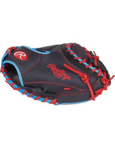 Rukavica za bejzbol Rawlings NXT SERIES Rukavica za hvatača (32,5")