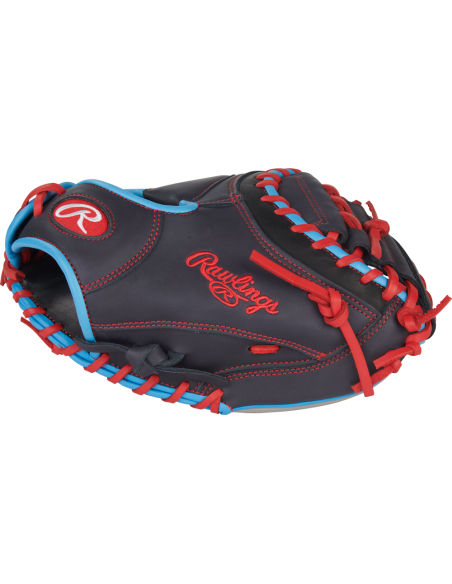 Rukavica za bejzbol Rawlings NXT SERIES Rukavica za hvatača (32,5")