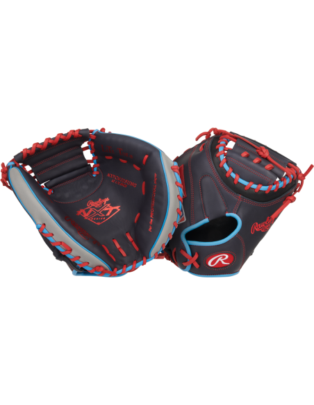 Rukavica za bejzbol Rawlings NXT SERIES Rukavica za hvatača (32,5")