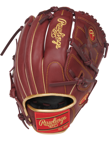 Basebollhandske Rawlings R9 SERIES (12")