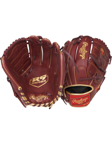 Honkbalhandschoen Rawlings R9 SERIES (12")