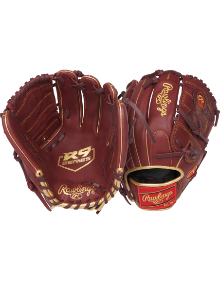 Guante de béisbol Rawlings R9 SERIES (12")