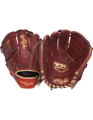 Basebollhandske Rawlings R9 SERIES (12") LHT