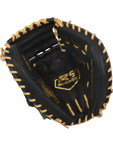 Honkbalhandschoen Rawlings R9 SERIES CATCHERS MITT (32")