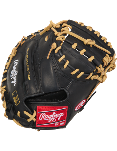 Rukavica za bejzbol Rawlings R9 SERIES Rukavica za hvatača (32")