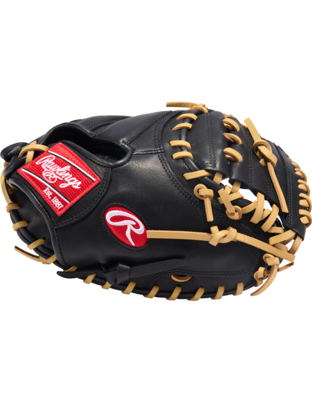 Honkbalhandschoen Rawlings R9 SERIES CATCHERS MITT (32")