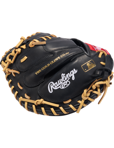 Honkbalhandschoen Rawlings R9 SERIES CATCHERS MITT (32")