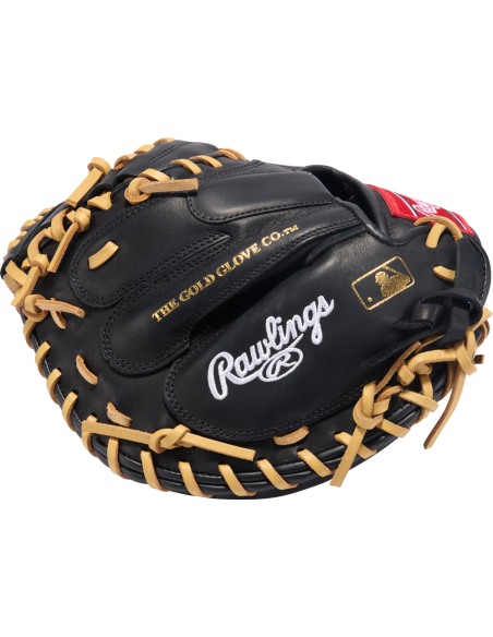 Honkbalhandschoen Rawlings R9 SERIES CATCHERS MITT (32")