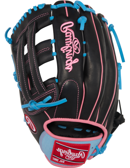 Rukavica za bejzbol Rawlings R9 SERIES (12,75") LHT