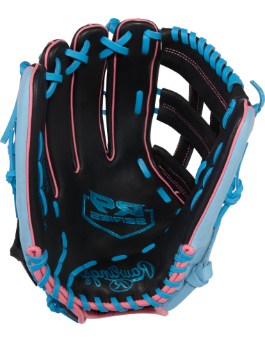 Baseball glove Rawlings R9 SERIES (12,75") LHT