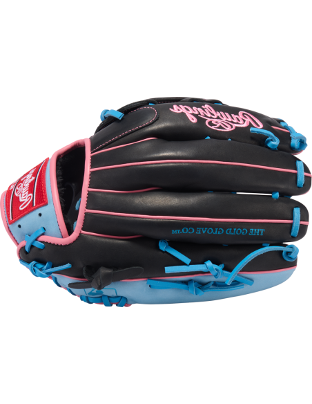 Baseball glove Rawlings R9 SERIES (12,75") LHT