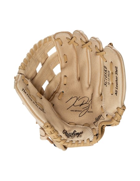 Luva de basebol Rawlings SC105KB (10.5")