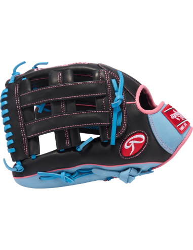Baseball glove Rawlings R9 SERIES (12,75") LHT