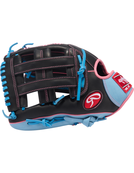 Baseball glove Rawlings R9 SERIES (12,75") LHT