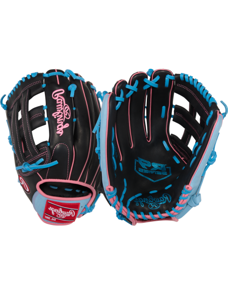 Baseball glove Rawlings R9 SERIES (12,75") LHT