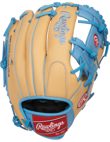 Rukavica za bejzbol Rawlings SPL150FLC (11,5")