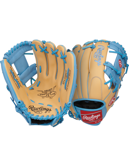 Rukavica za bejzbol Rawlings SPL150FLC (11,5")