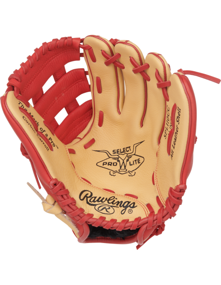 Rukavica za bejzbol Rawlings SPL110CC (11")