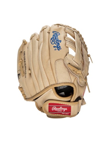 Baseballové rukavice Rawlings SC105KB (10,5") | SC105KB-6/0 10 1/2 H/NFB