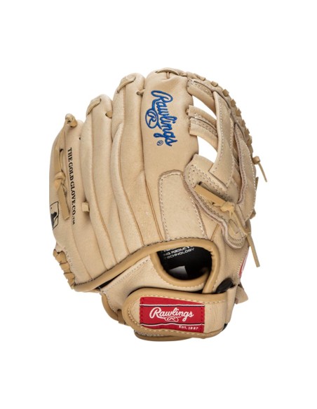 Baseballová rukavice Rawlings SC105KB (10,5")