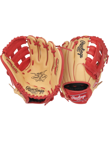 Rukavica za bejzbol Rawlings SPL110CC (11")