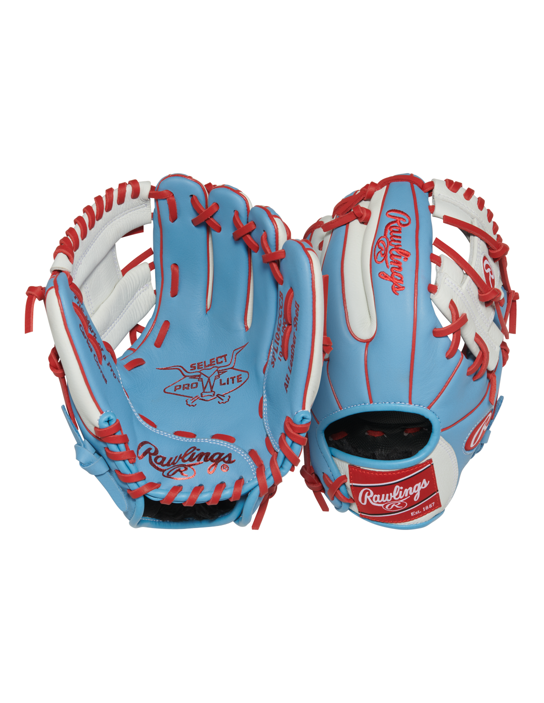 Guanto da baseball Rawlings SPL150BBCB (11,5