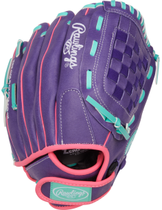 Mănușă de softball Rawlings SCSB115PU (11,5")