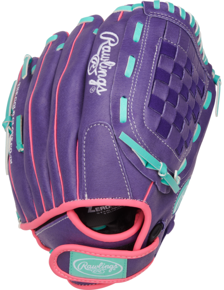 Softball rukavica Rawlings SCSB115PU (11,5")