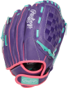 • CÓMO ELEGIR EL GUANTE DE BÉISBOL/SOFTBOL ADECUADO  • CÓMO MEDIR LA MANO PARA EL GUANTE DE BÉISBOL/SOFTBOL SCSB115PU-RHT 11 5 BKT/NFB
RHT Lanzamiento con la mano derecha (guante para captura con la mano izquierda)
