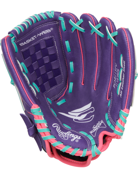 Softball rukavica Rawlings SCSB115PU (11,5")