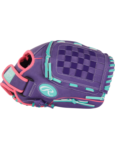 Softball-handske Rawlings SCSB115PU (11,5")