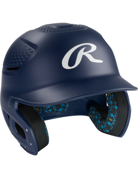 Baseball slaghjelm Rawlings RX2 SERIES MATTE (6 3/8" - 7 1/8") junior