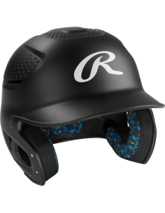 Baseball-Schlaghelm Rawlings RX2 SERIES MATTE (6 3/8" - 7 1/8") junior 2