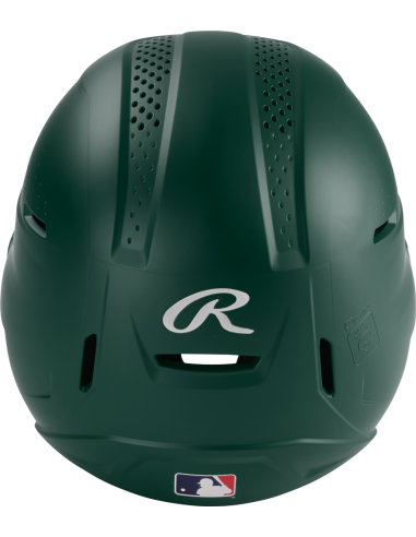 Capacete de basebol para bater Rawlings RX2 SERIES MATTE (6 7/8" - 7 5/8") sénior