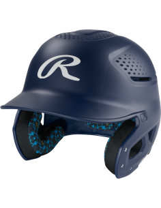 Kaciga za udaranje za bejzbol Rawlings RX2 SERIES MATTE (6 7/8" - 7 5/8") Senior