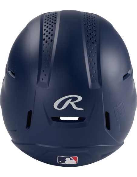 Kaciga za udaranje za bejzbol Rawlings RX2 SERIES MATTE (6 7/8" - 7 5/8") Senior