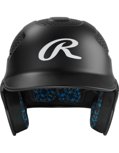 Kaciga za udaranje za bejzbol Rawlings RX2 SERIES MATTE (6 7/8" - 7 5/8") Senior