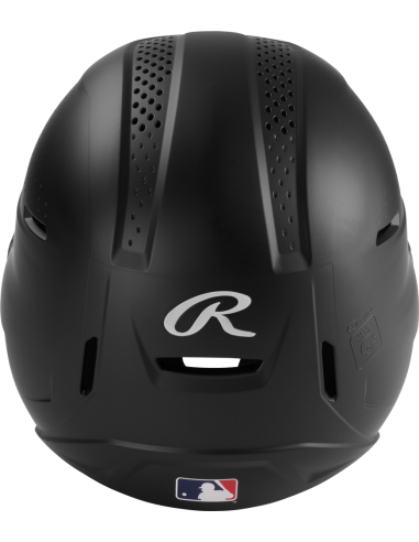 Kaciga za udaranje za bejzbol Rawlings RX2 SERIES MATTE (6 7/8" - 7 5/8") Senior