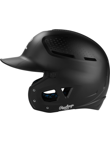 Kaciga za udaranje za bejzbol Rawlings RX2 SERIES MATTE (6 7/8" - 7 5/8") Senior