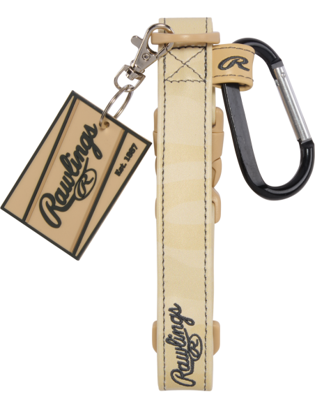 Klips do rękawic i akcesoriów Rawlings - piaskowy/camo