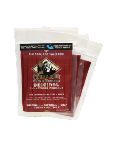 Gorilla Gold Softball / Baseball - Griffigkeitserhöhung
