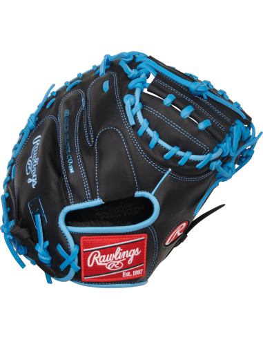 Baseballhandschuh Rawlings R9 SERIES CATCHERS MITT (32,5")
