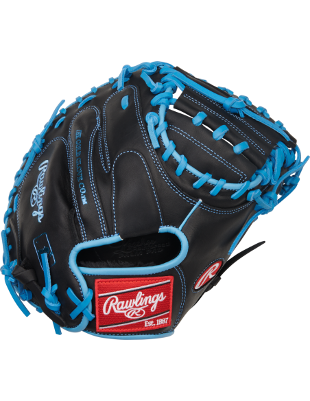 Honkbalhandschoen Rawlings R9 SERIES CATCHERS MITT (32.5")