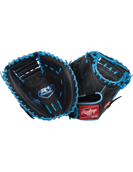 Rukavica za bejzbol Rawlings R9 SERIES Rukavica za hvatača (32.5")