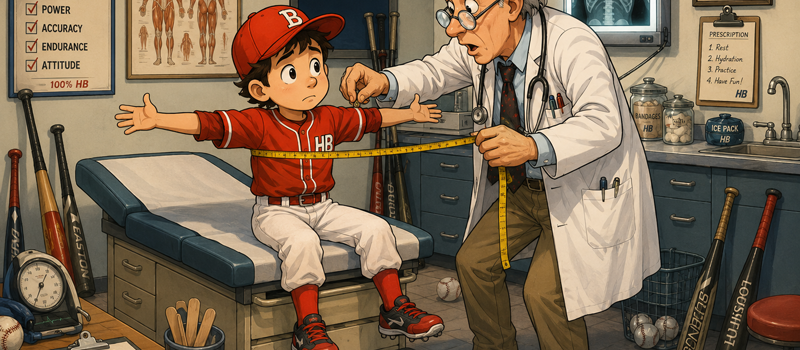Jak vybrat baseballovou nebo softballovou pálku | Průvodce výběrem pálky